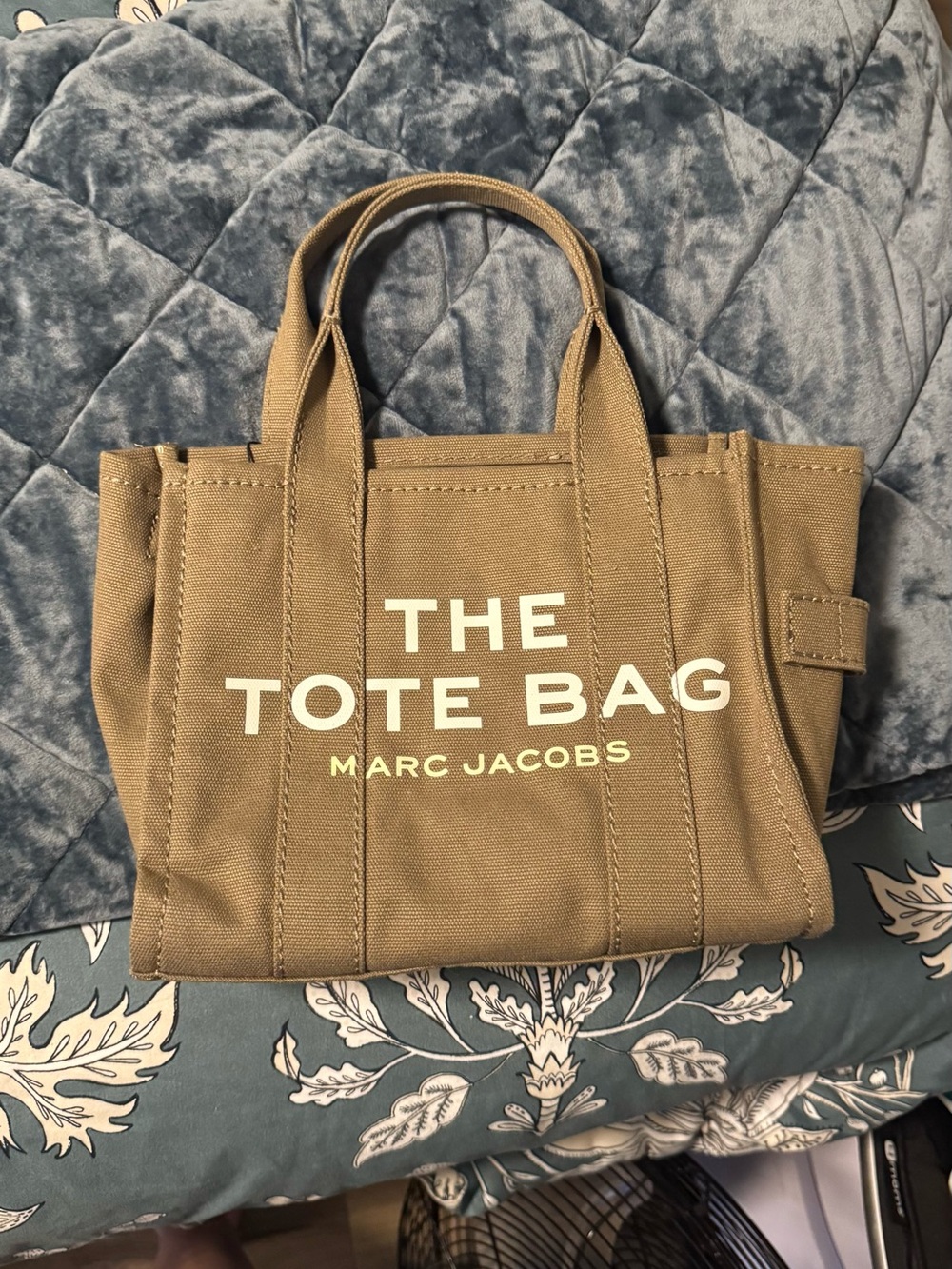Marc Jacobs Tote Bag - Khaki